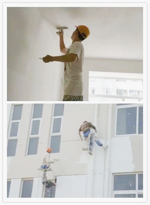 hpmc for wall putty